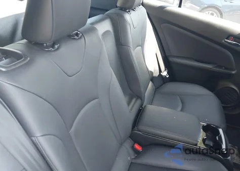 2017 Toyota Prius Prime Premium from USA, damaged, VIN JTDKARFP2H3039357